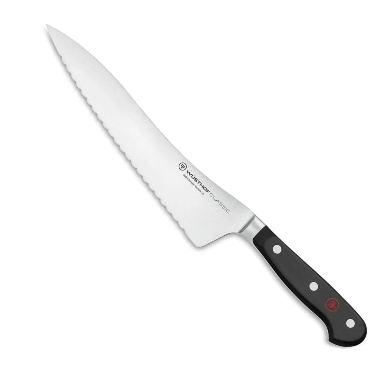 Wusthof Bread Knife Offset 20 cm Classic 1030103920