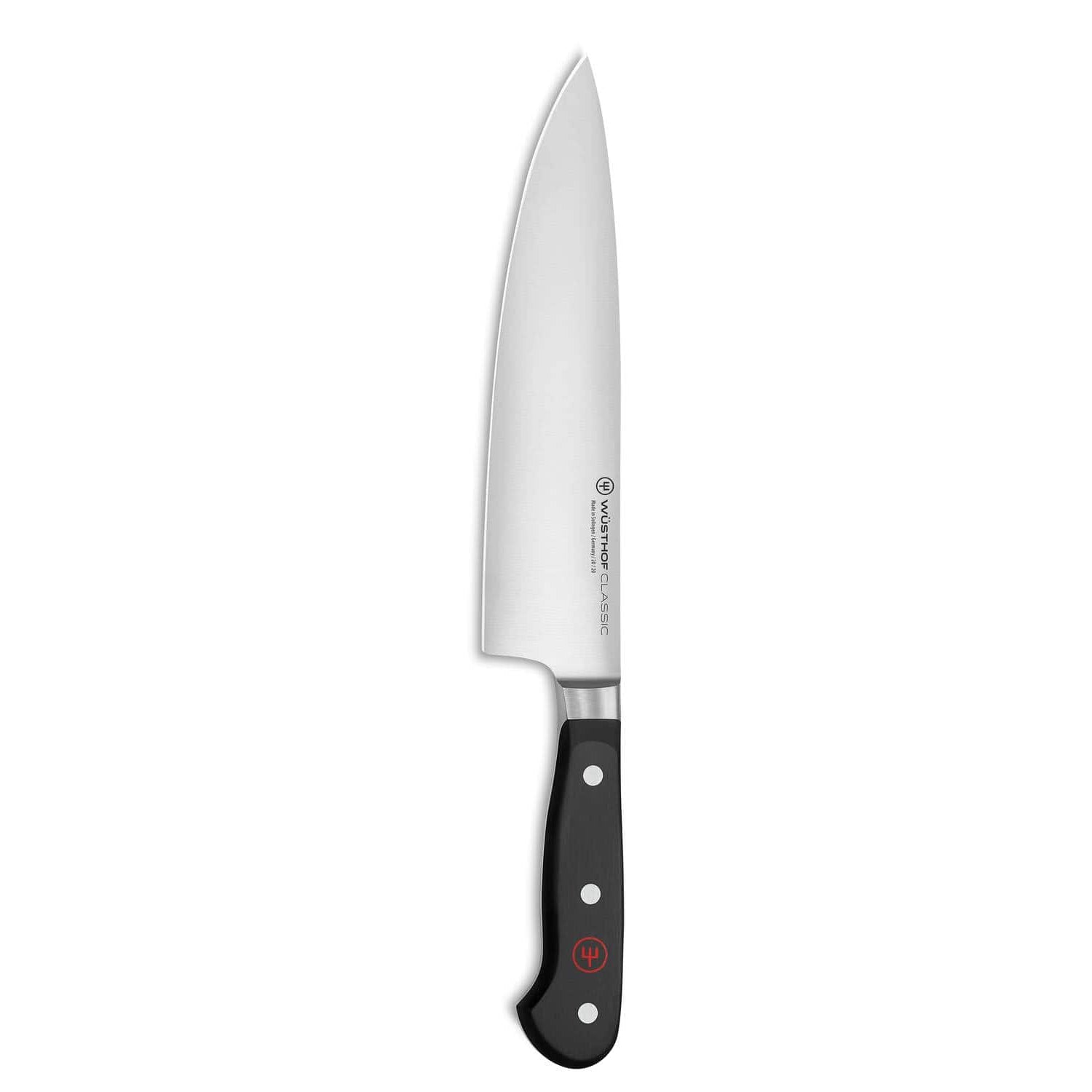 Wusthof Chef's Knife half bolster 20 cm Classic 1030130120