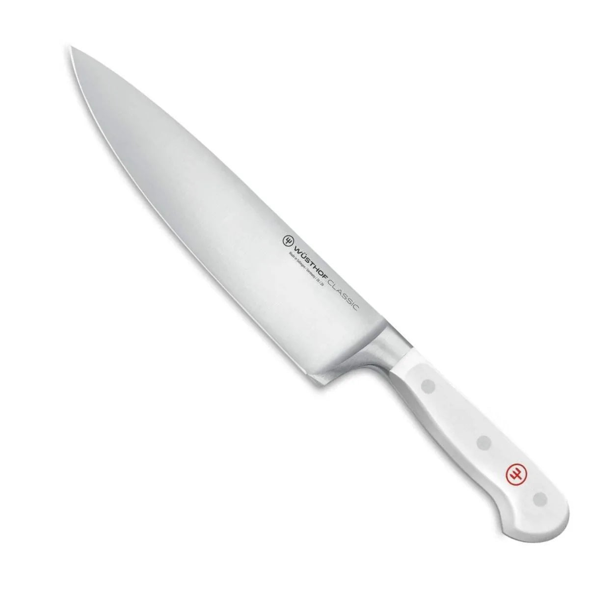 Wusthof Chef's Knife 20 cm Classic White 1040200120