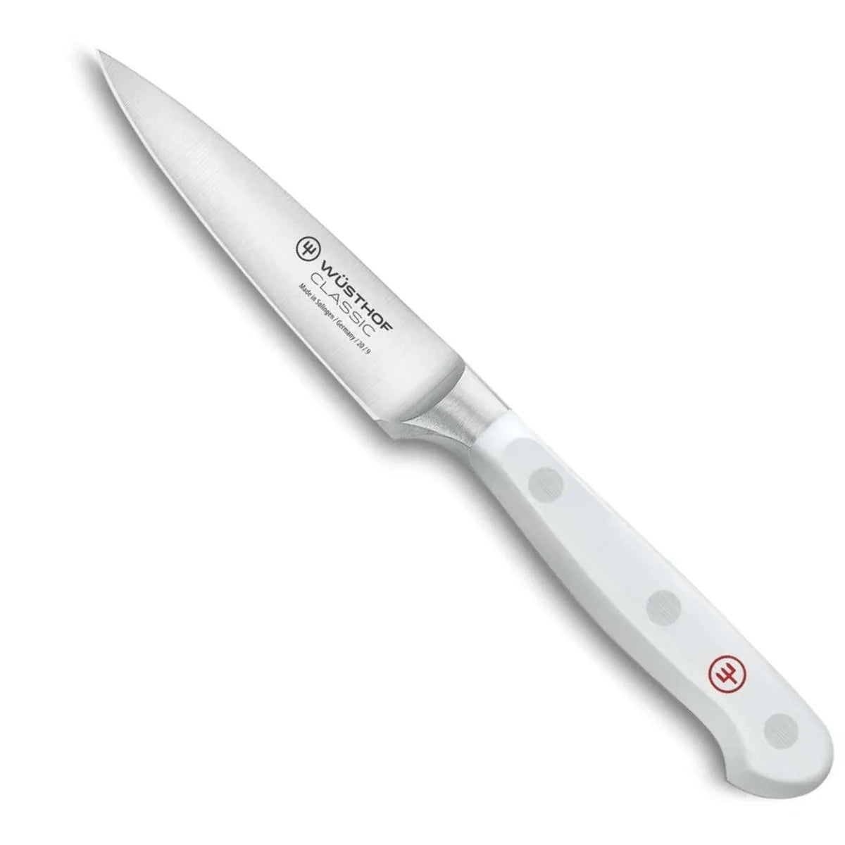 Wusthof Peeling Knife 9 cm Classic White 1040200409