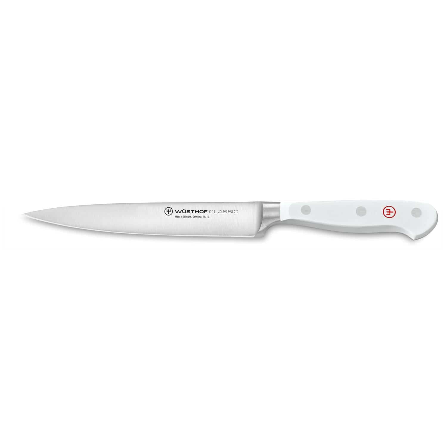 Wusthof Filleting Knife 16 cm Classic White 1040200716