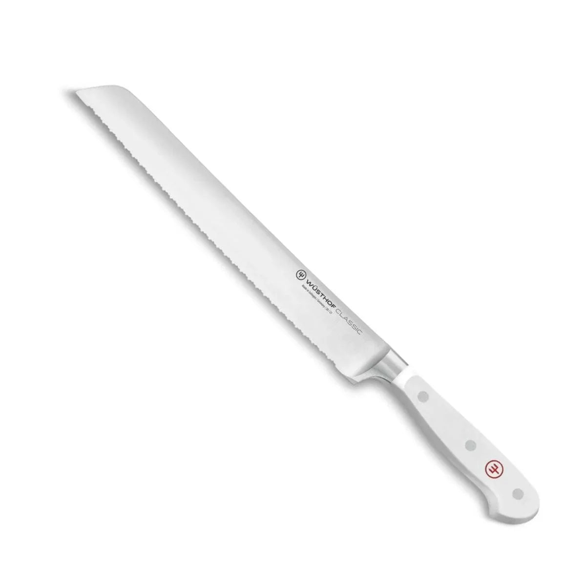 Wusthof Bread Knife 23 cm Classic White 1040201123