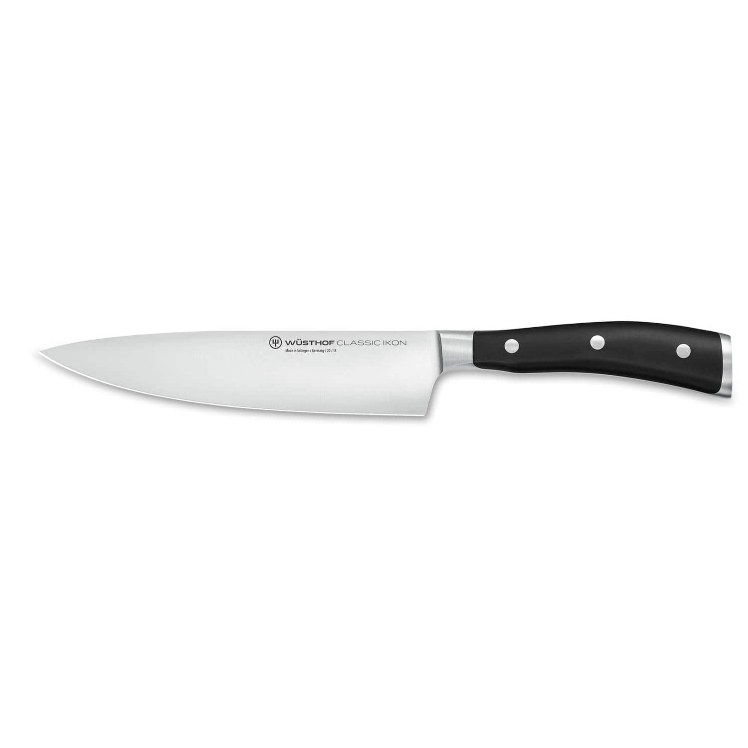 Wusthof Chef's Knife 18 cm Classic Ikon 1030330118