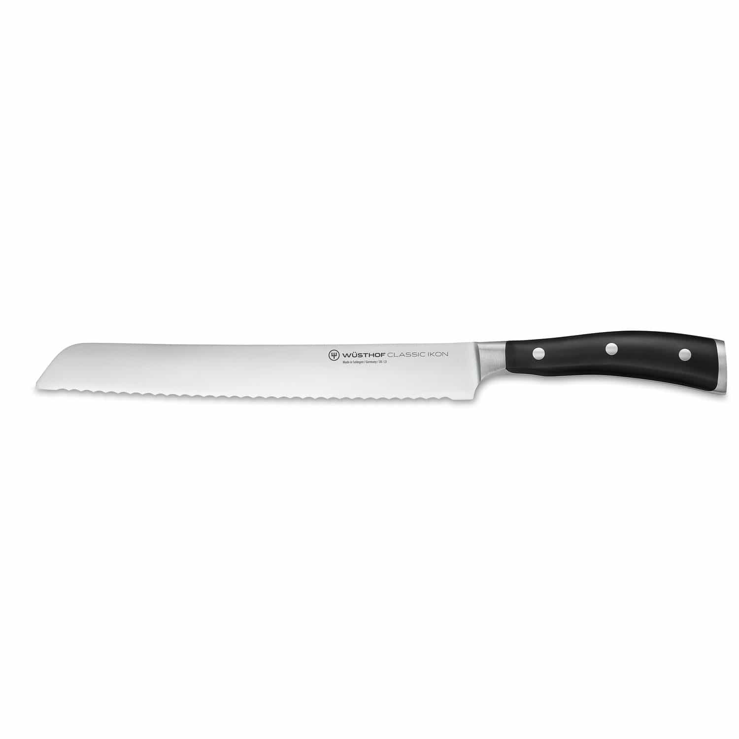 Wusthof Bread Knife 23 cm Classic Ikon 1030331023