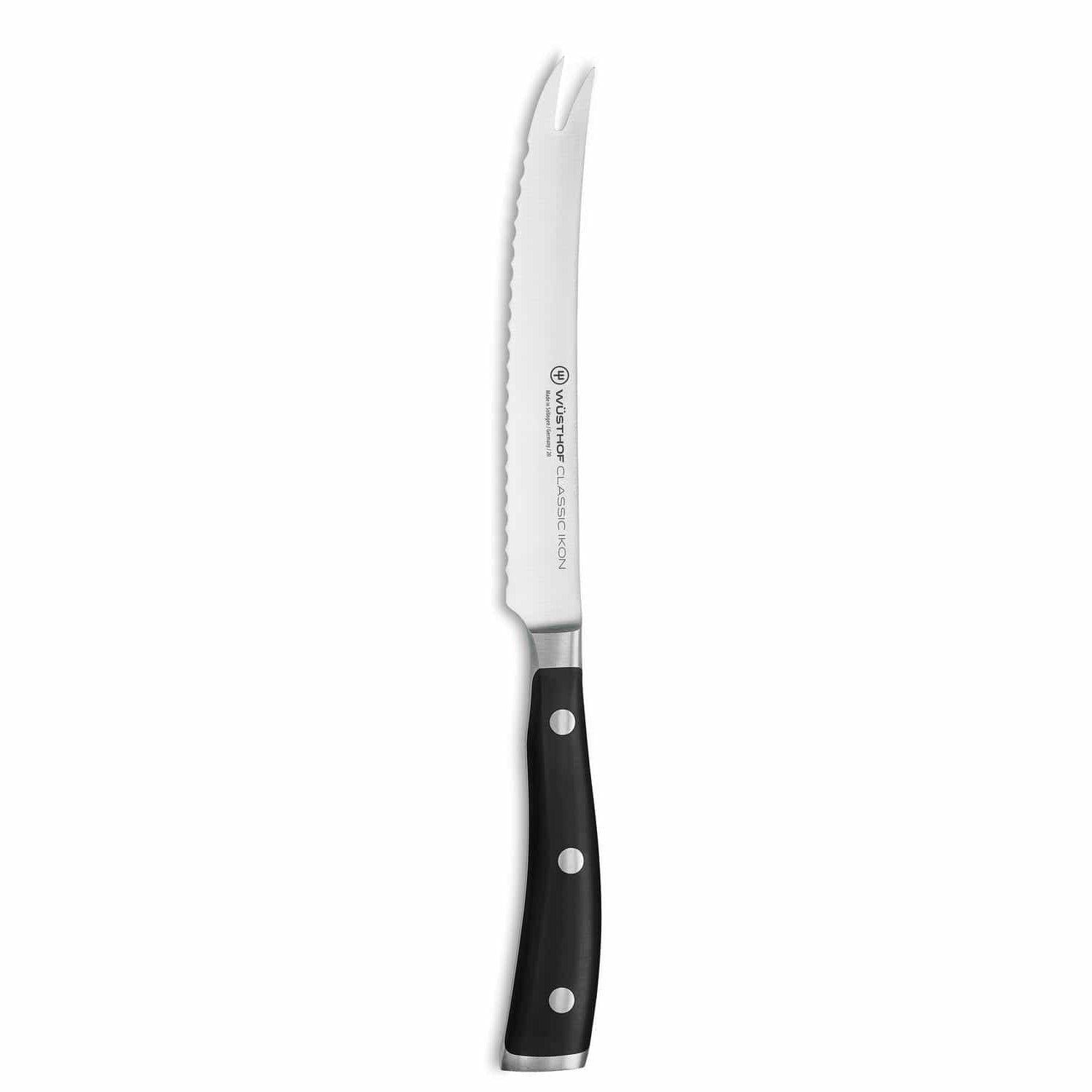 Wusthof Serrated Tomato Knife 14 cm Classic Ikon 1030331914