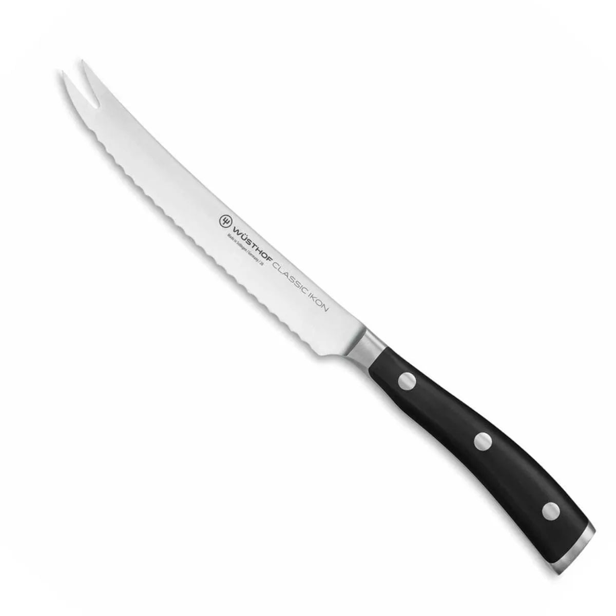 Wusthof Serrated Tomato Knife 14 cm Classic Ikon 1030331914