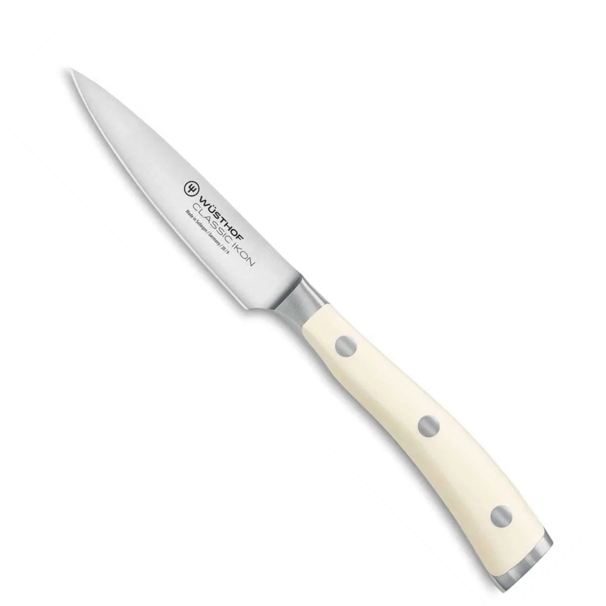 Wusthof Peeling Knife 9 cm Classic Ikon Creme 1030430409