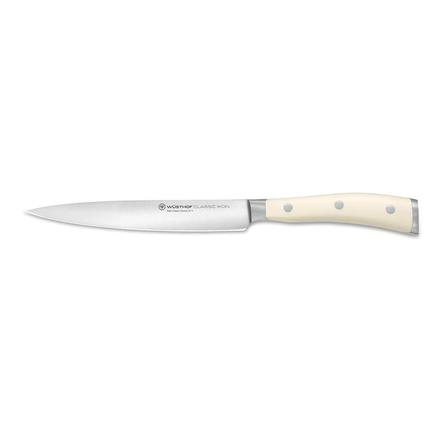 Wusthof Filleting Knife 16 cm Classic Ikon Creme 1030430716