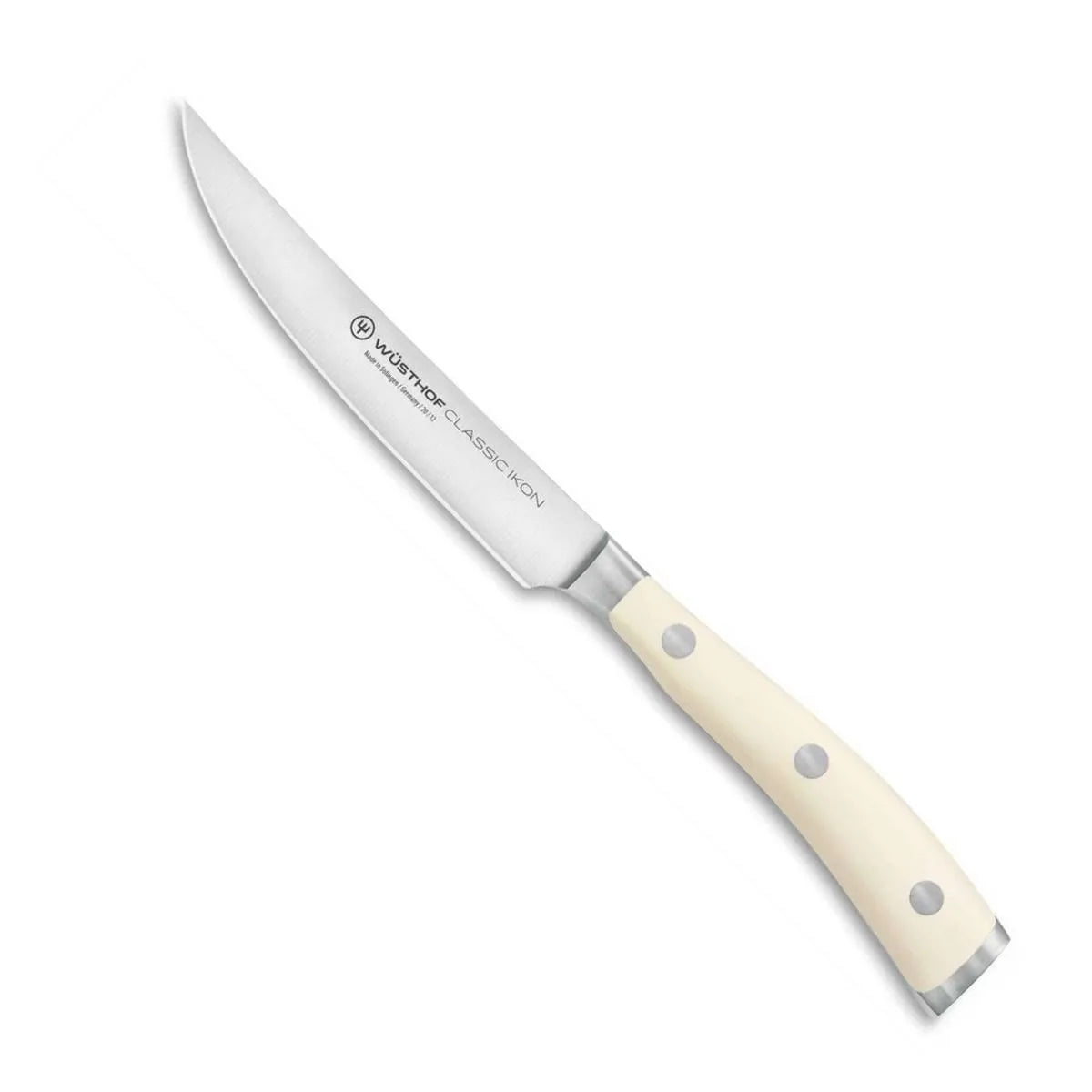 Wusthof Steak Knife 12 cm Classic Ikon Creme 1030431712