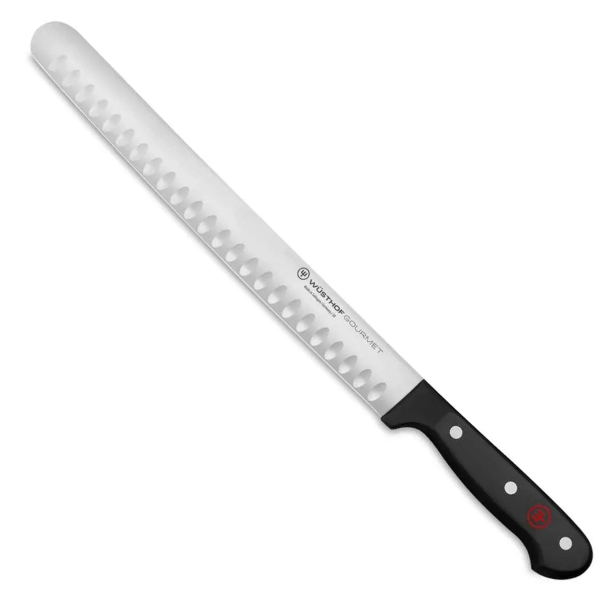 Wusthof Hollow Edge Slicing Knife 26 cm Gourmet 1035045526