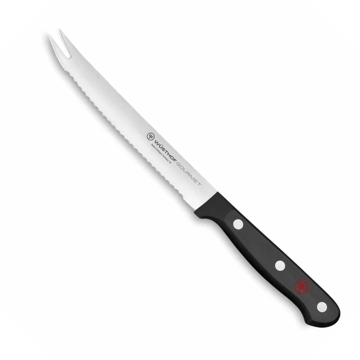 Wusthof Serrated Tomato Knife 14 cm Gourmet 1035046614