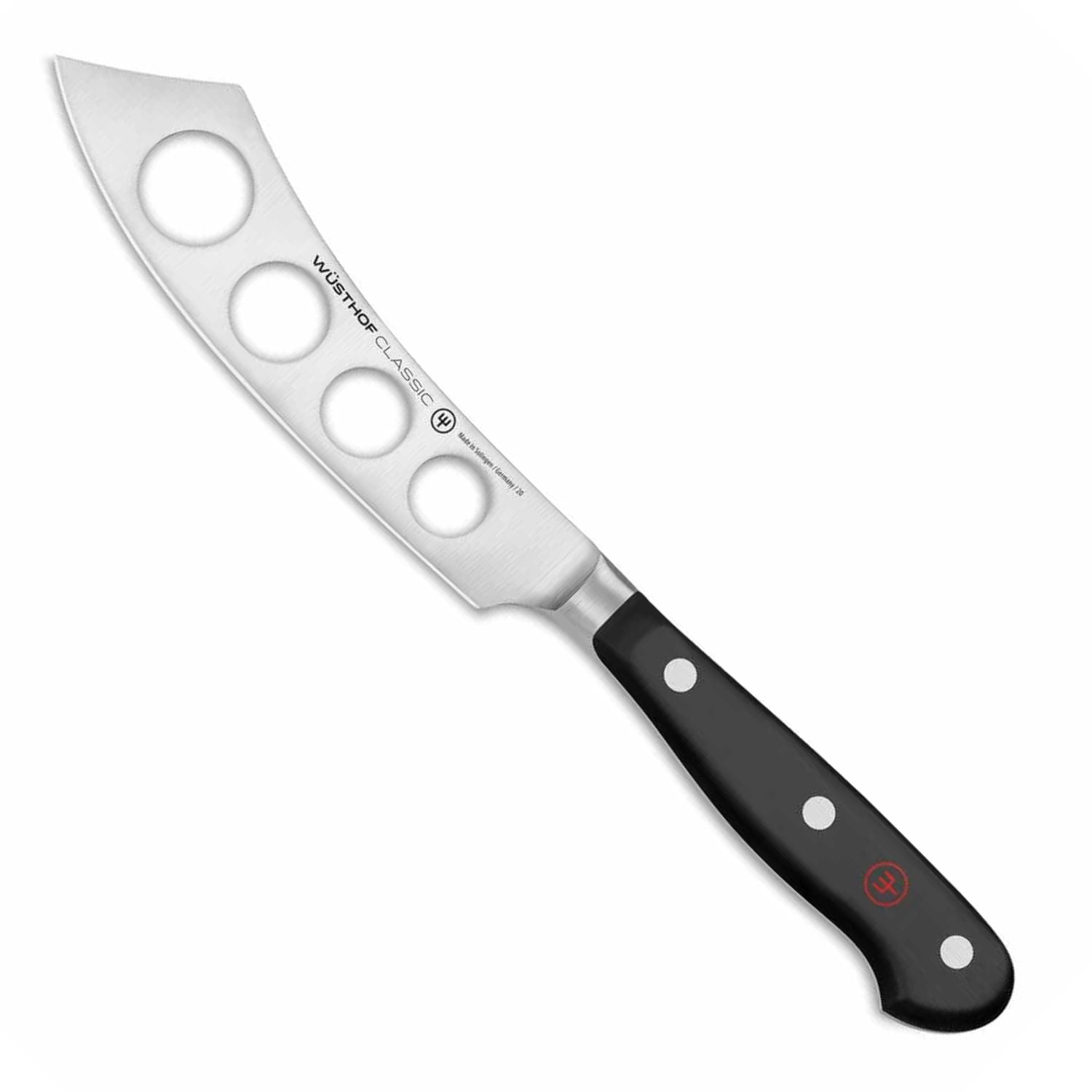 Wusthof Cheese Knife With Holes 14 cm Classic 1040132714
