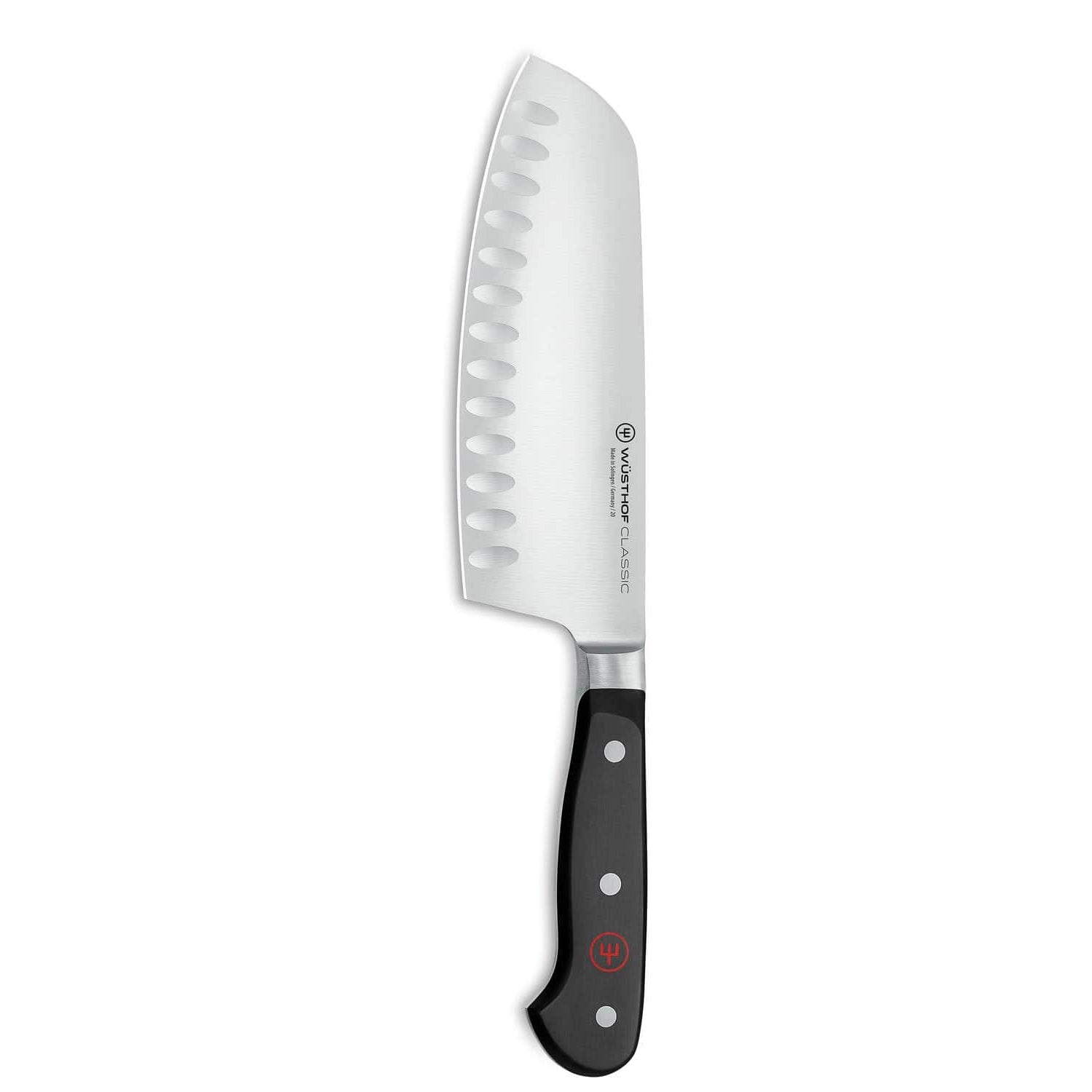 Wusthof Hollow Edge Chai Dao Knife 17 cm Classic 1040135617