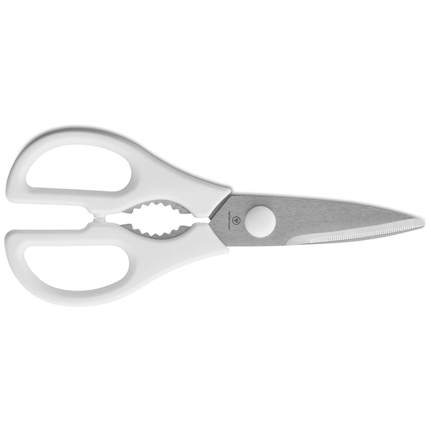 Wusthof General Use Scissors Classic White 1040294901