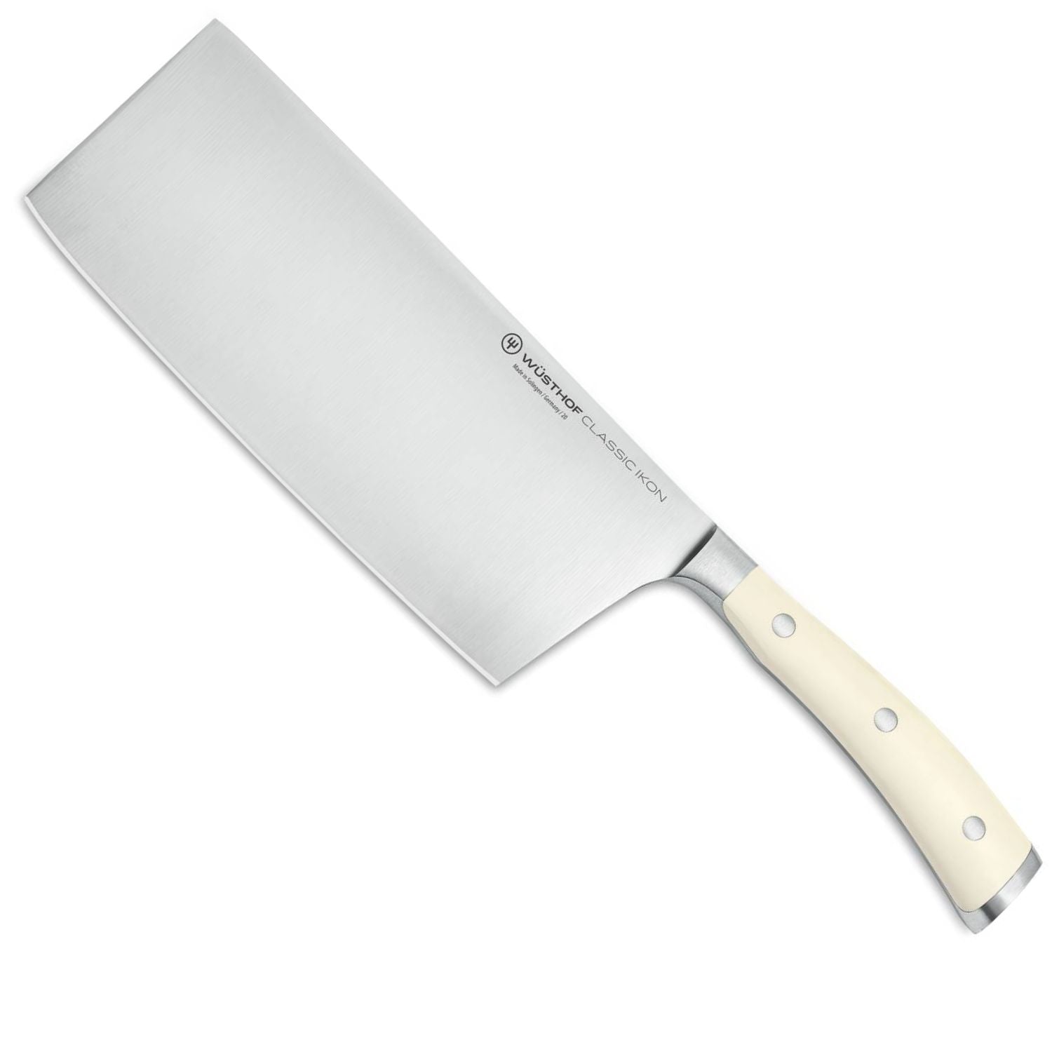 Wusthof Chinese Knife 18 cm Classic Ikon Creme 1040431818