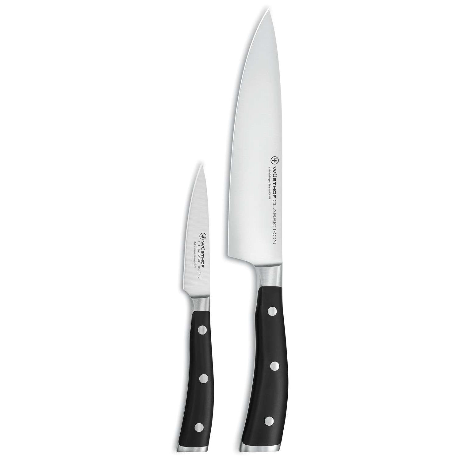 Wusthof Knives Set 2 pcs Gift Box Classic Ikon 1120360213