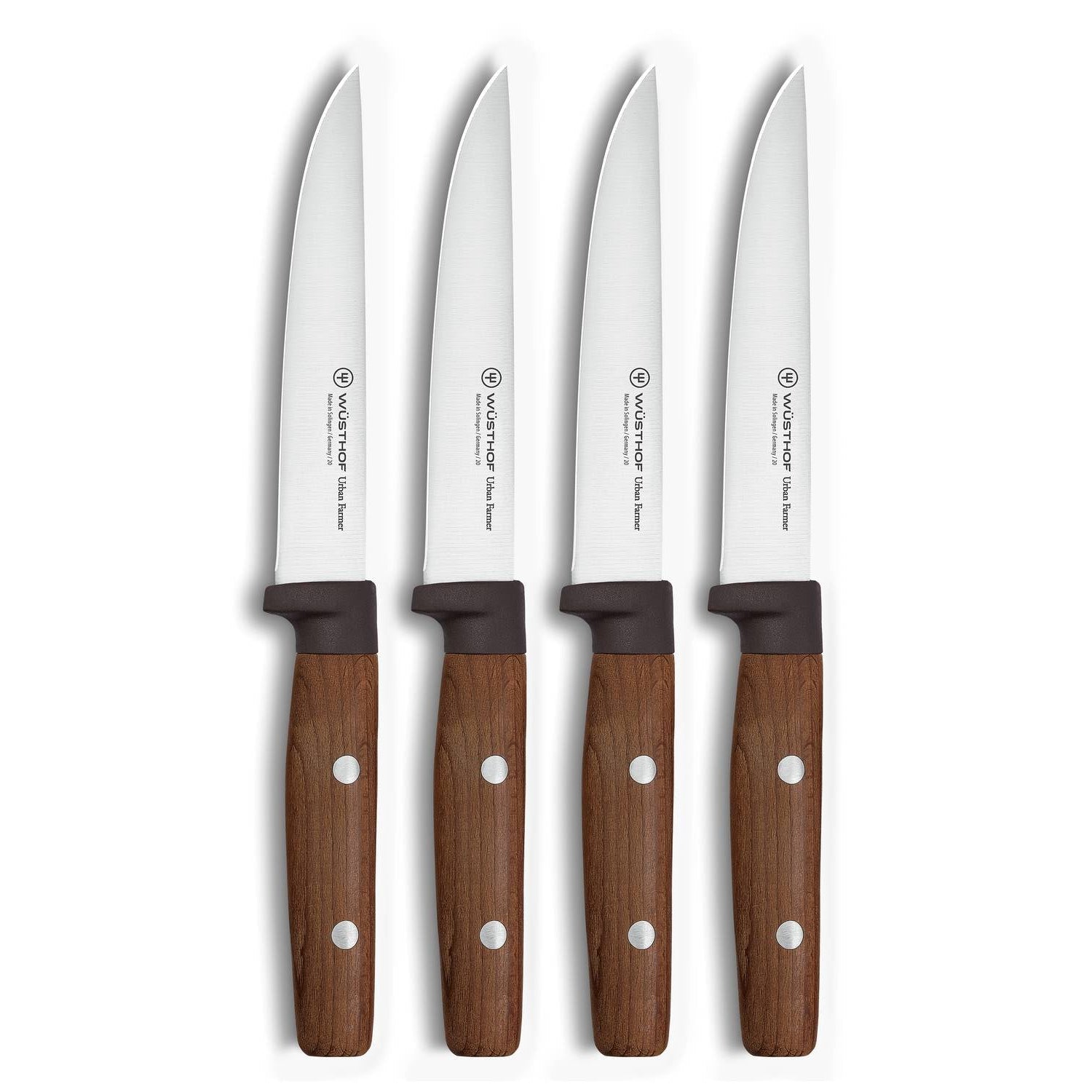 Wusthof Steak Knives 4 pcs Set Urban Farmer 1135260402