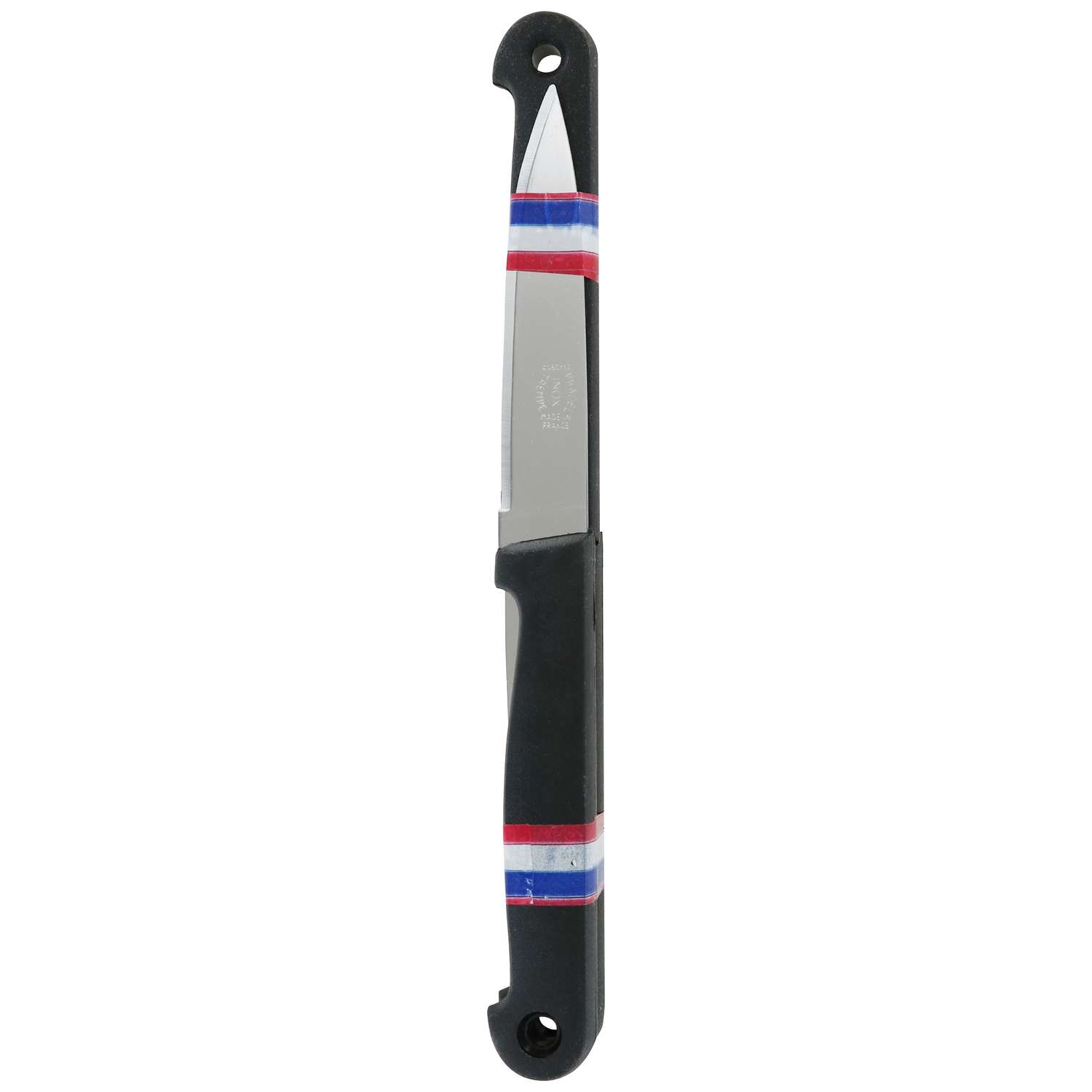 Andre verdier Utility Knife 9 cm With Black Handle Basic 140BN