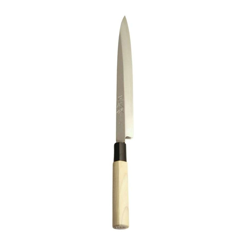 Masahiro Shirogami Yanagi-Sashimi Knife 21 cm Special 15818