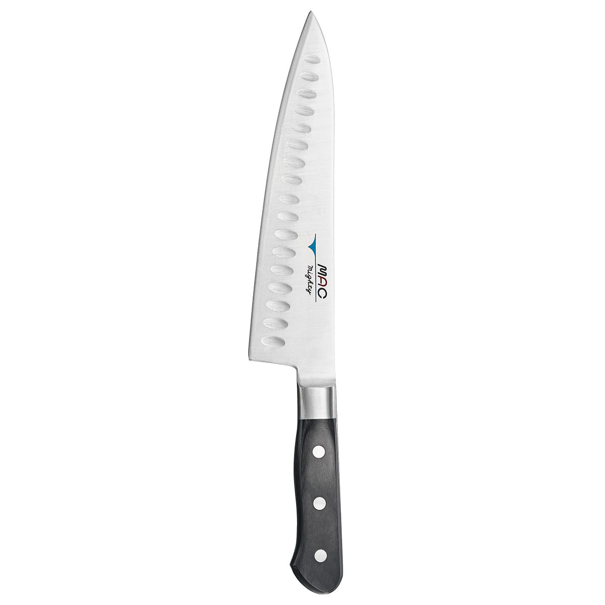 MAC Hollow Edge Chef's Knife 20 cm Professional Series MTH-80