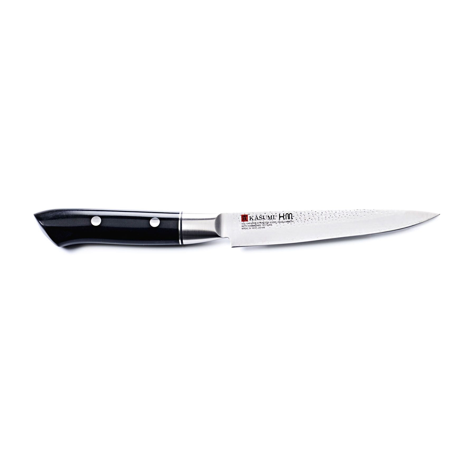 Kasumi Utility Knife 12 cm Hammered 72012