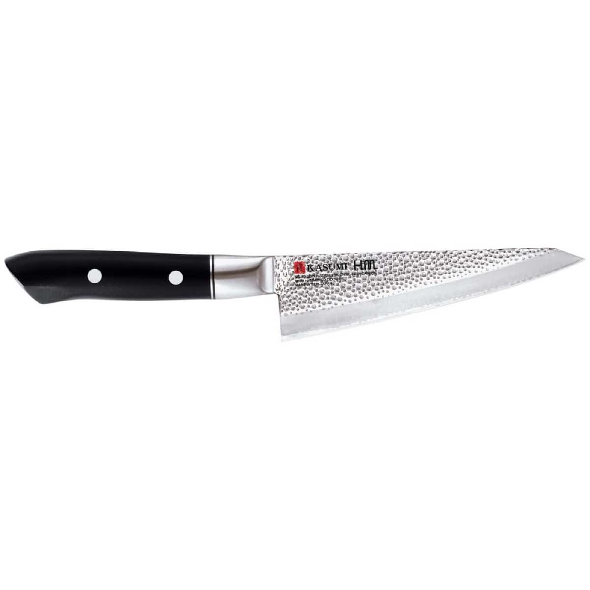 Kasumi Boning Knife 14 cm Hammered 72014