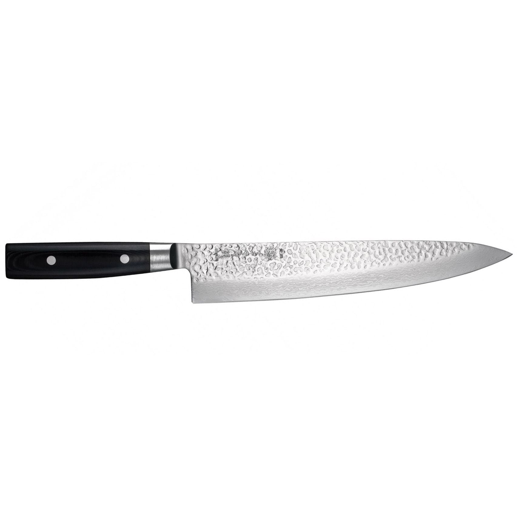 Yaxell Damascus Chef Knife 24 cm Zen 35541