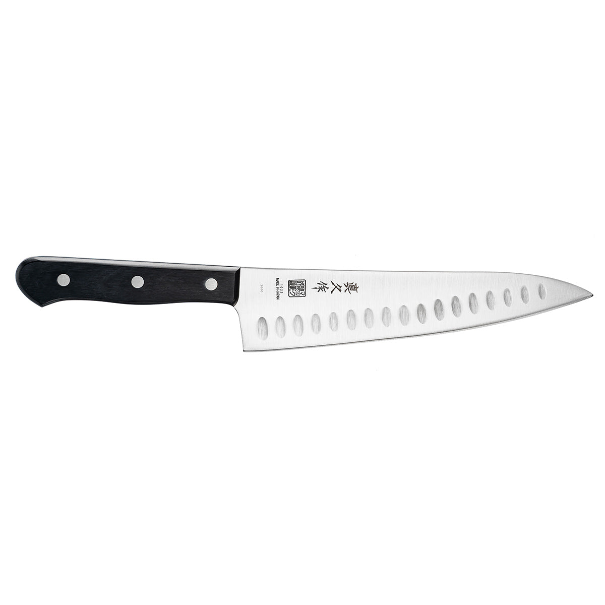 MAC Hollow Edge Chef's Knife 20 cm Chef Series TH-80