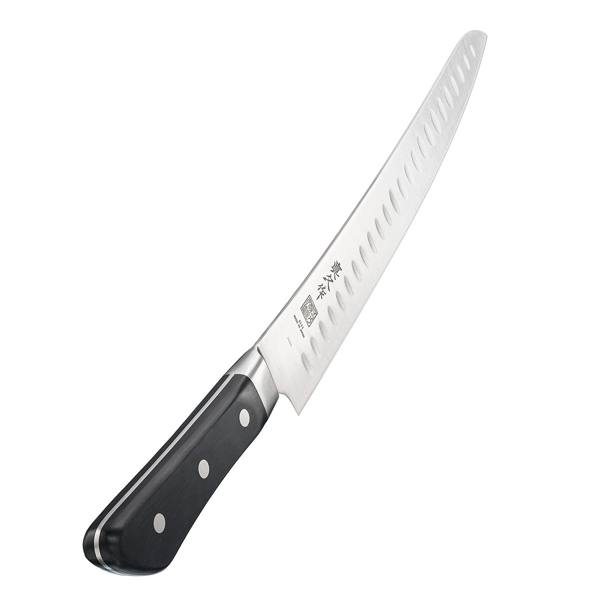 MAC Hollow Edge Slicing Knife 25 cm Professional Series MCK-105-D