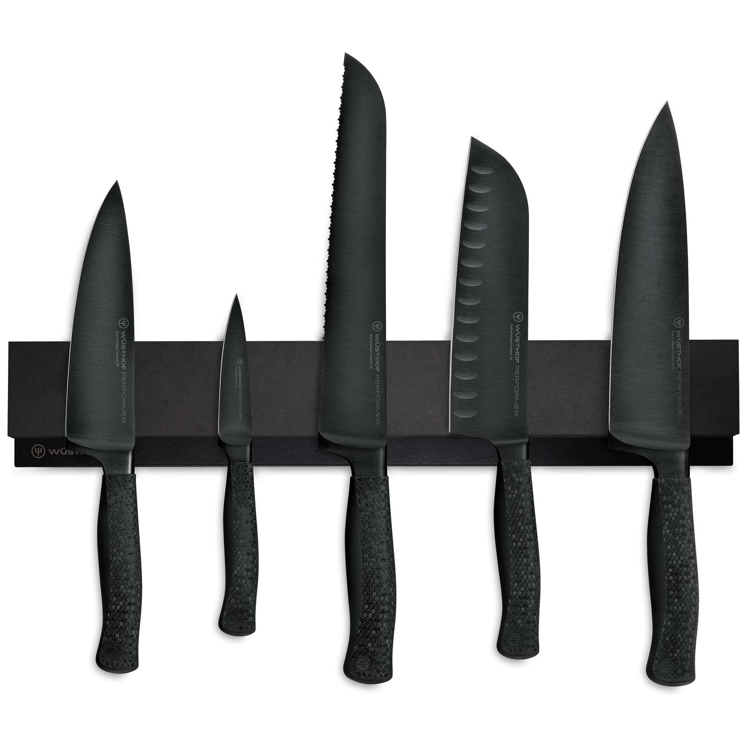 Wusthof Magnetic Knife Rack 40 cm Black Performer 2069626240
