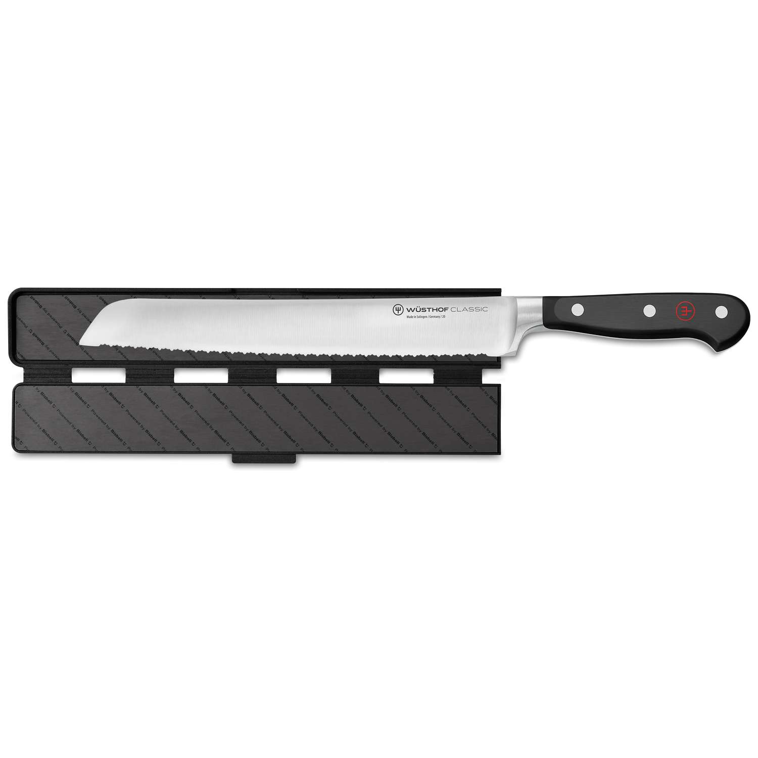 Wusthof Magnetic Blade Guard For Knives Up To 26 x 3.5 cm 2069640102