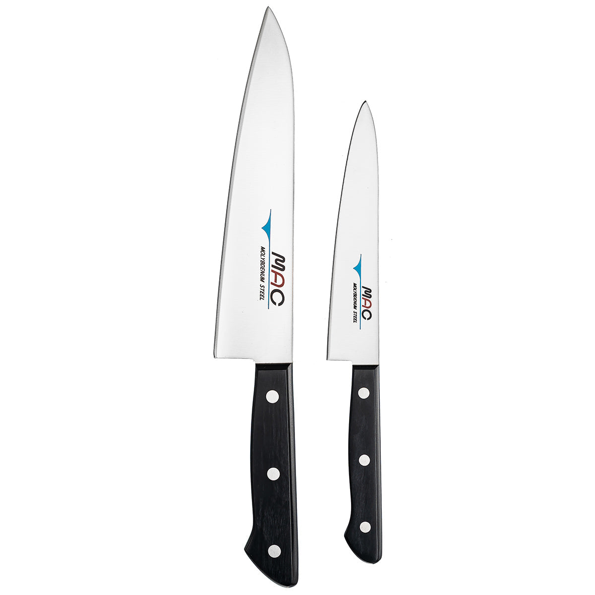 MAC Knives Set 2 pcs In Gift Box Chef Series H-20