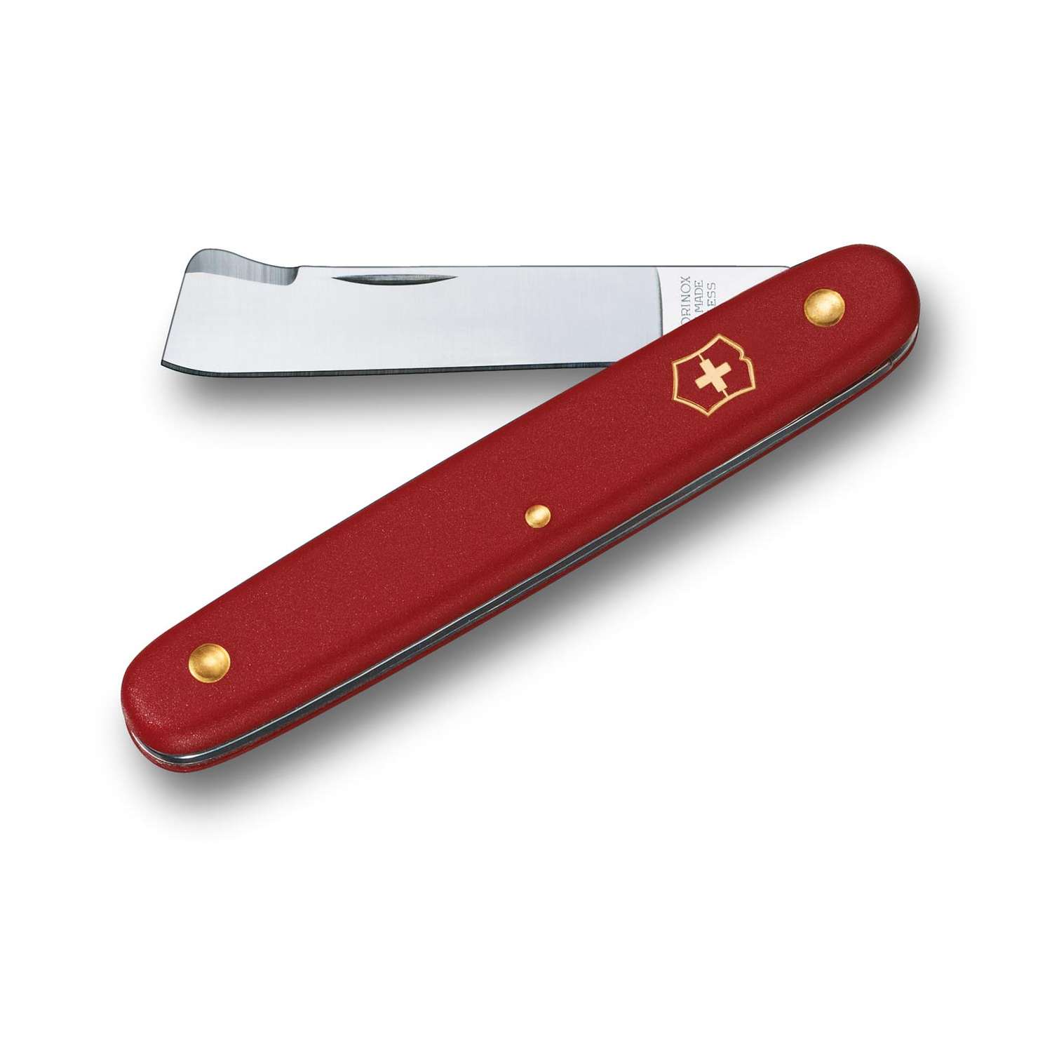 Victorinox Budding Knife Combi Swiss Army Knife 100 mm 2 Functions Red in Blister 3.9020.B1