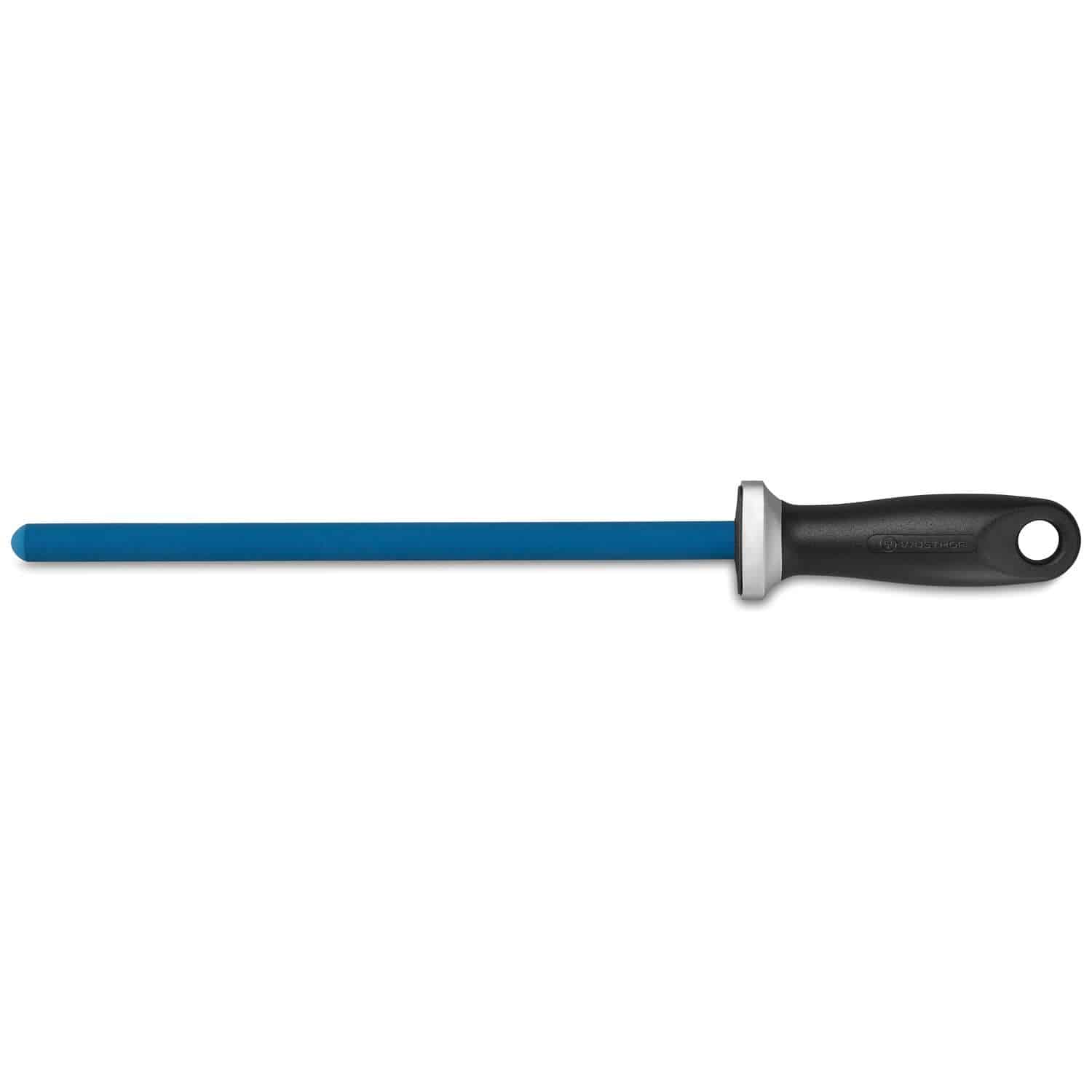 Wusthof Ceramic Sharpening Steel 26 cm Coarse Grit #800 Grit 3049710126