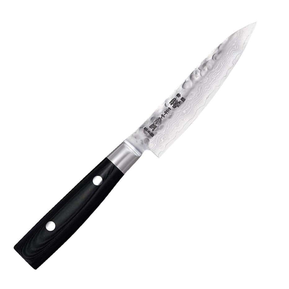 Yaxell Damascus Utility Knife 12 cm Zen 35502