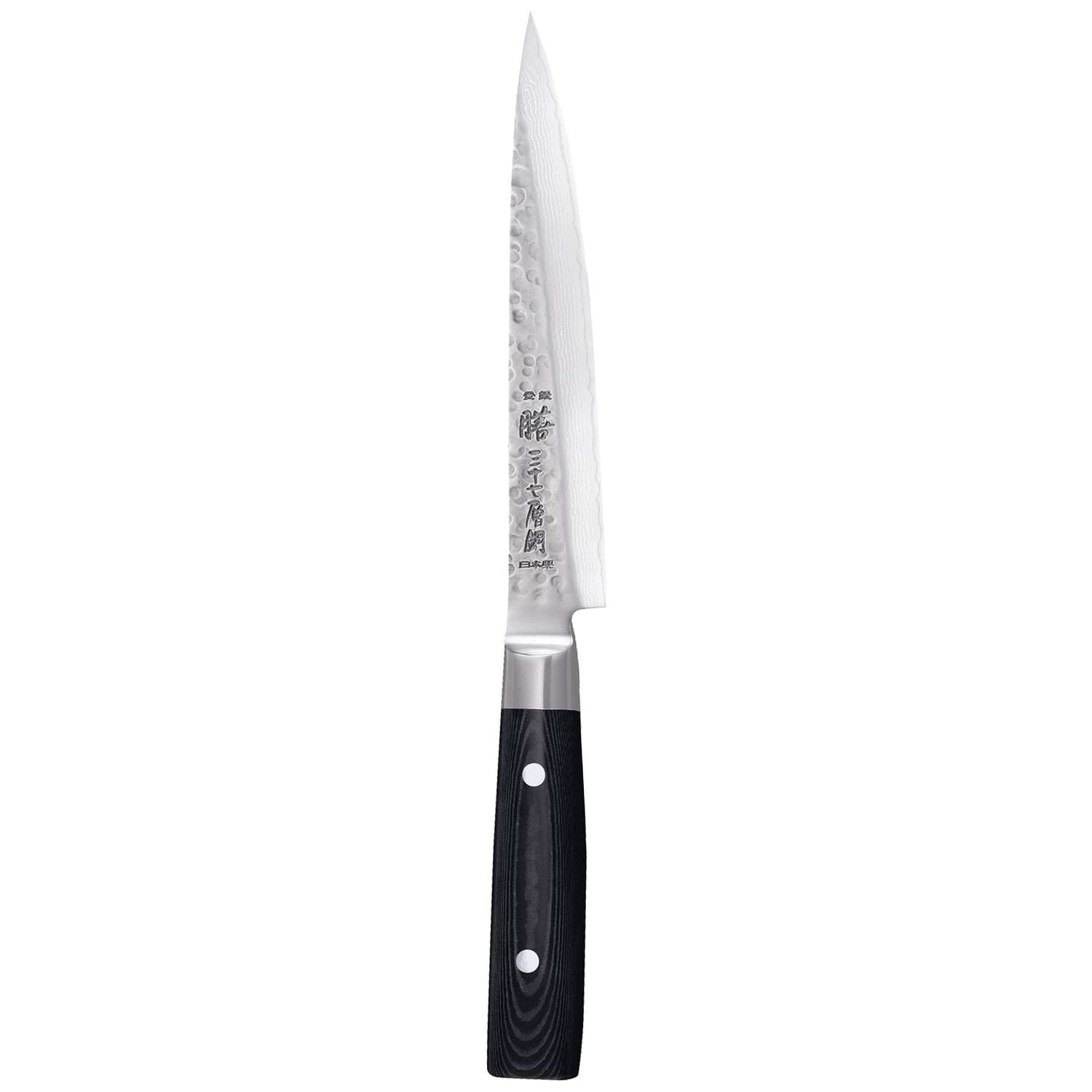 Yaxell Damascus Slicing Knife 18 cm Zen 35507