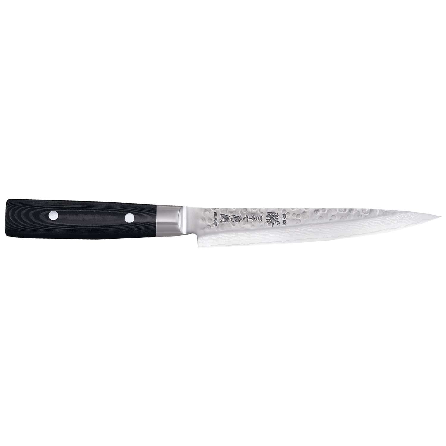 Yaxell Damascus Slicing Knife 18 cm Zen 35507