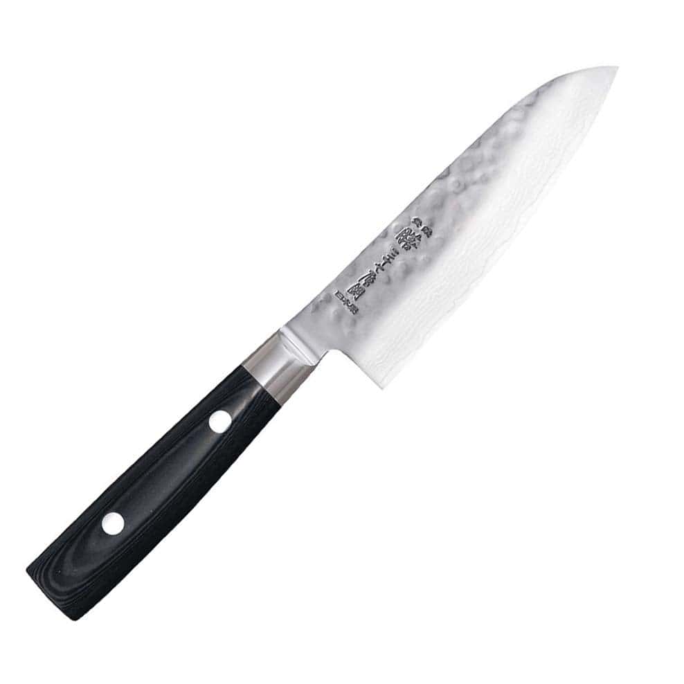 Yaxell Damascus Mini Santoku Knife 12.5 cm Zen 35512