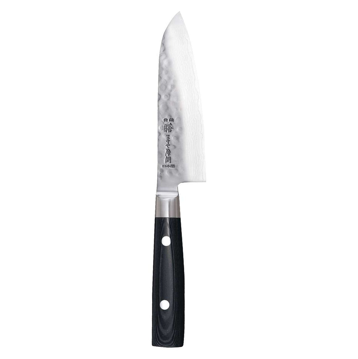 Yaxell Damascus Mini Santoku Knife 12.5 cm Zen 35512