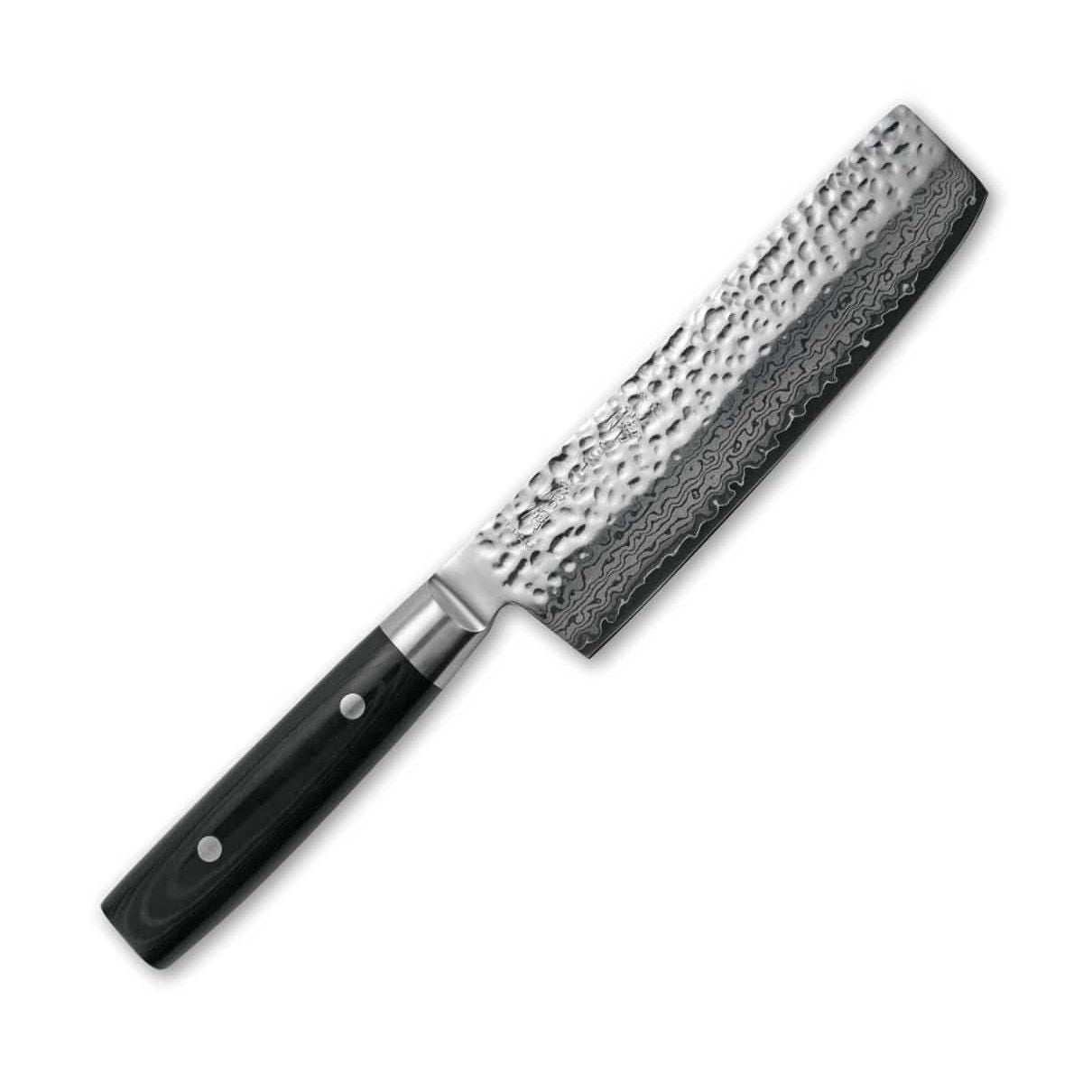 Yaxell Damascus Nakiri Knife 16.5 cm Zen 35544