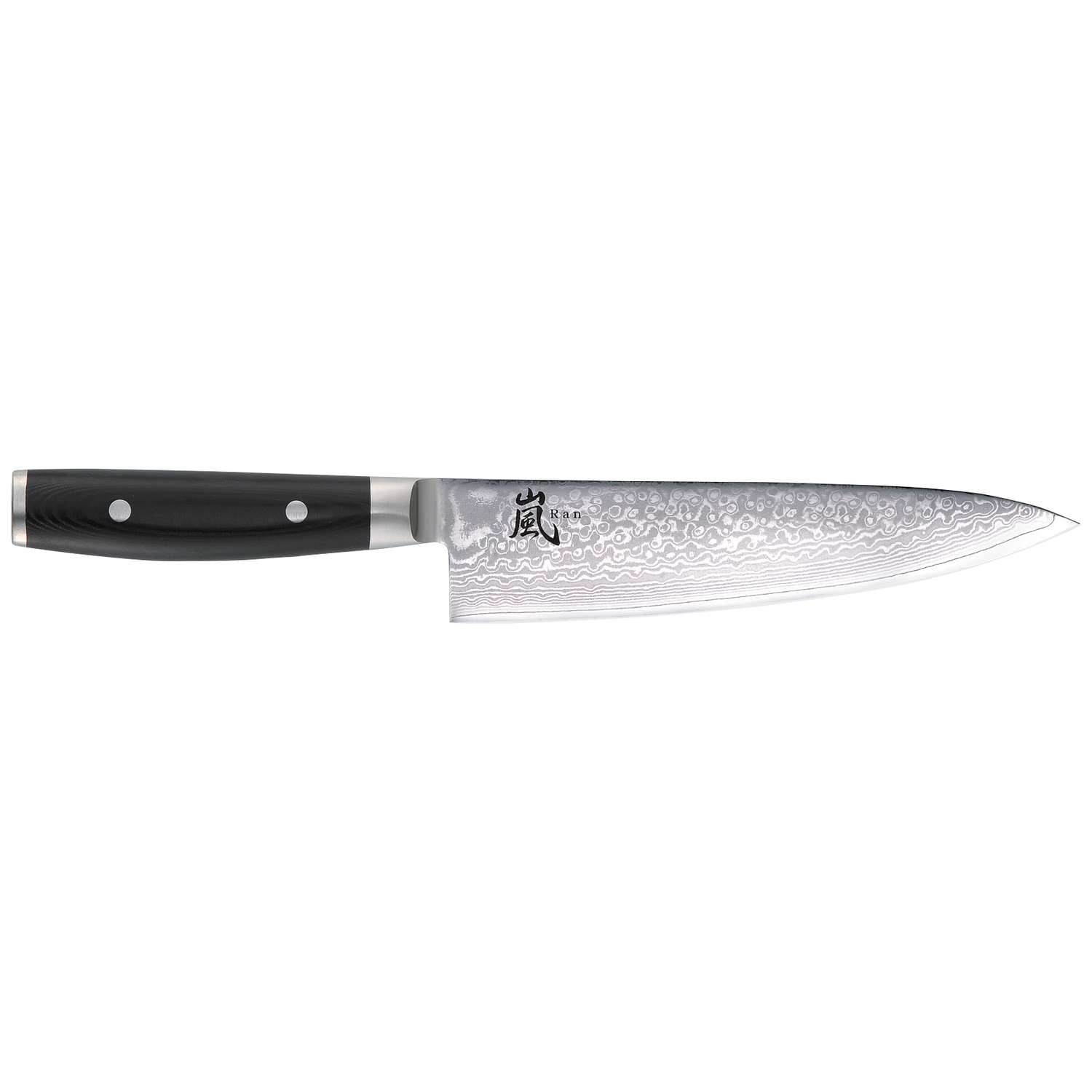 Yaxell Damascus Chef's Knife 20 cm Ran 36000