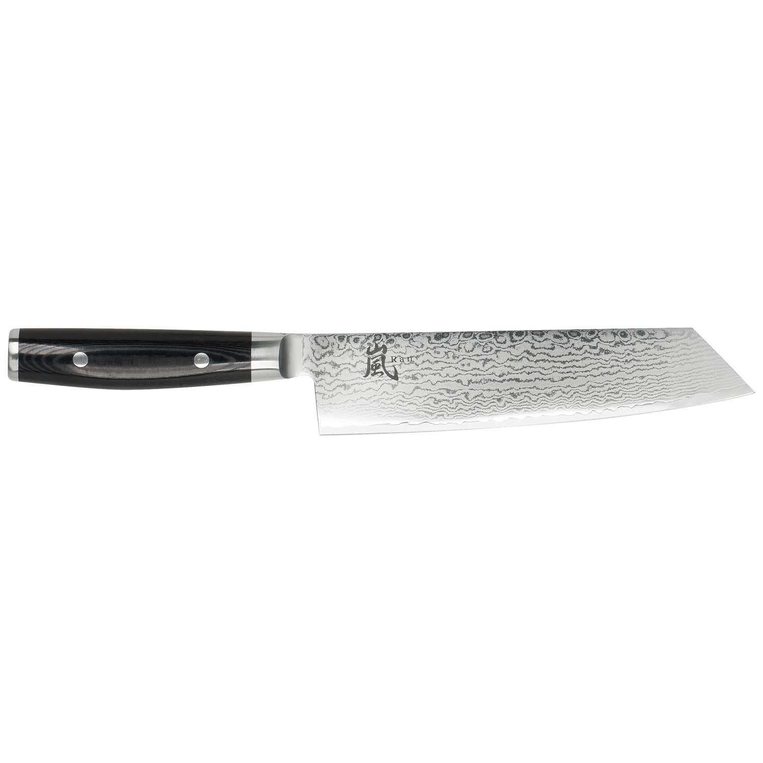Yaxell Damascus Kiritsuke Knife 20 cm Ran 36034