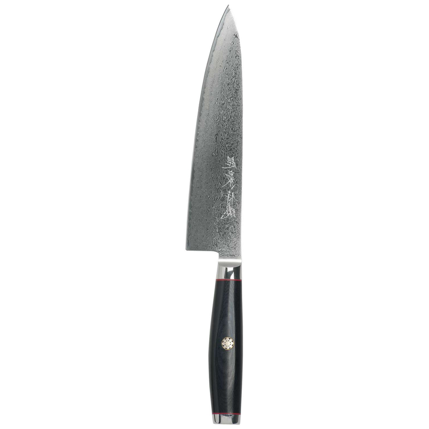 Yaxell Damascus Chef's Knife 20 cm Super Gou Ypsilon 37200