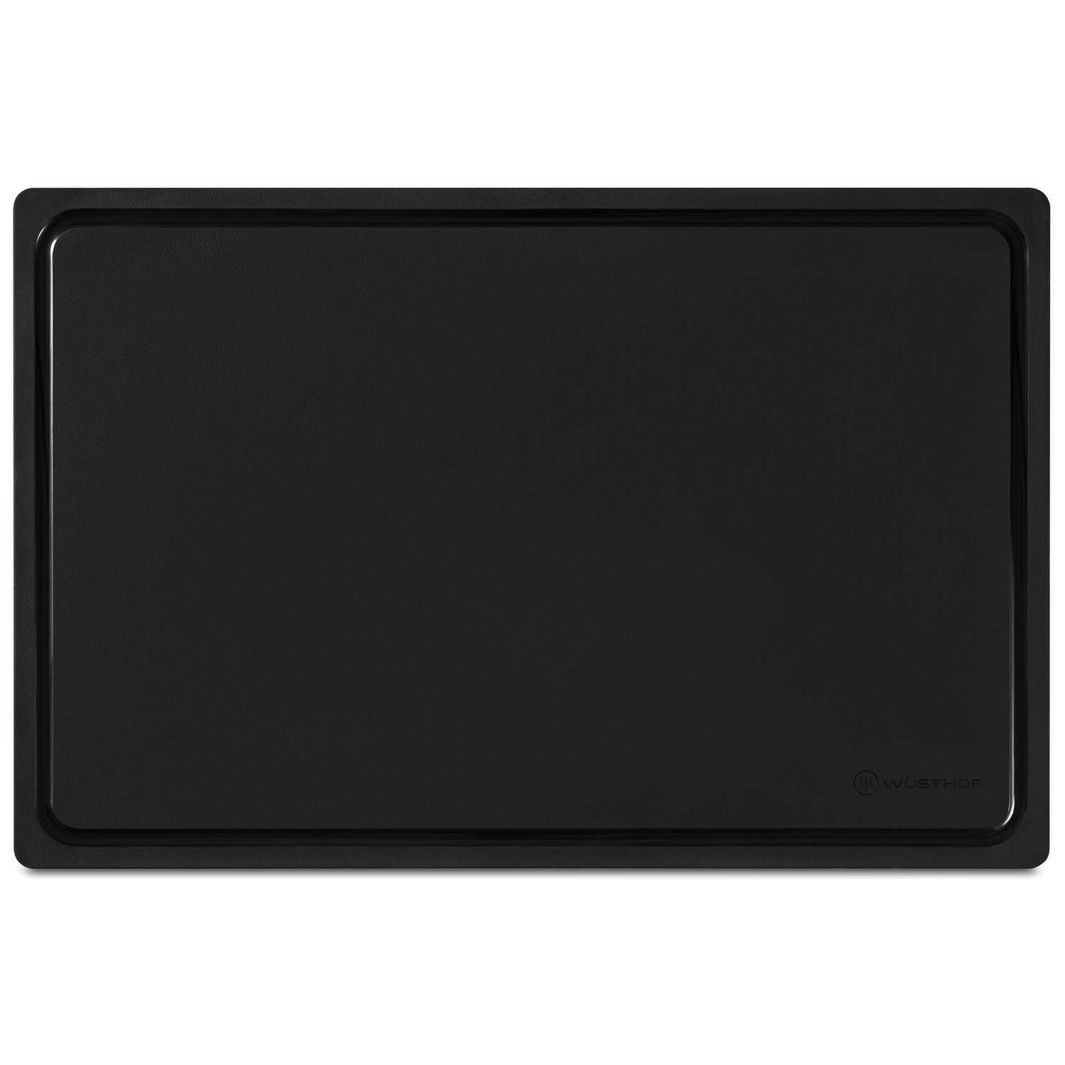 Wusthof Polyurethane Cutting Board Black 38 x 25 cm 4159810202