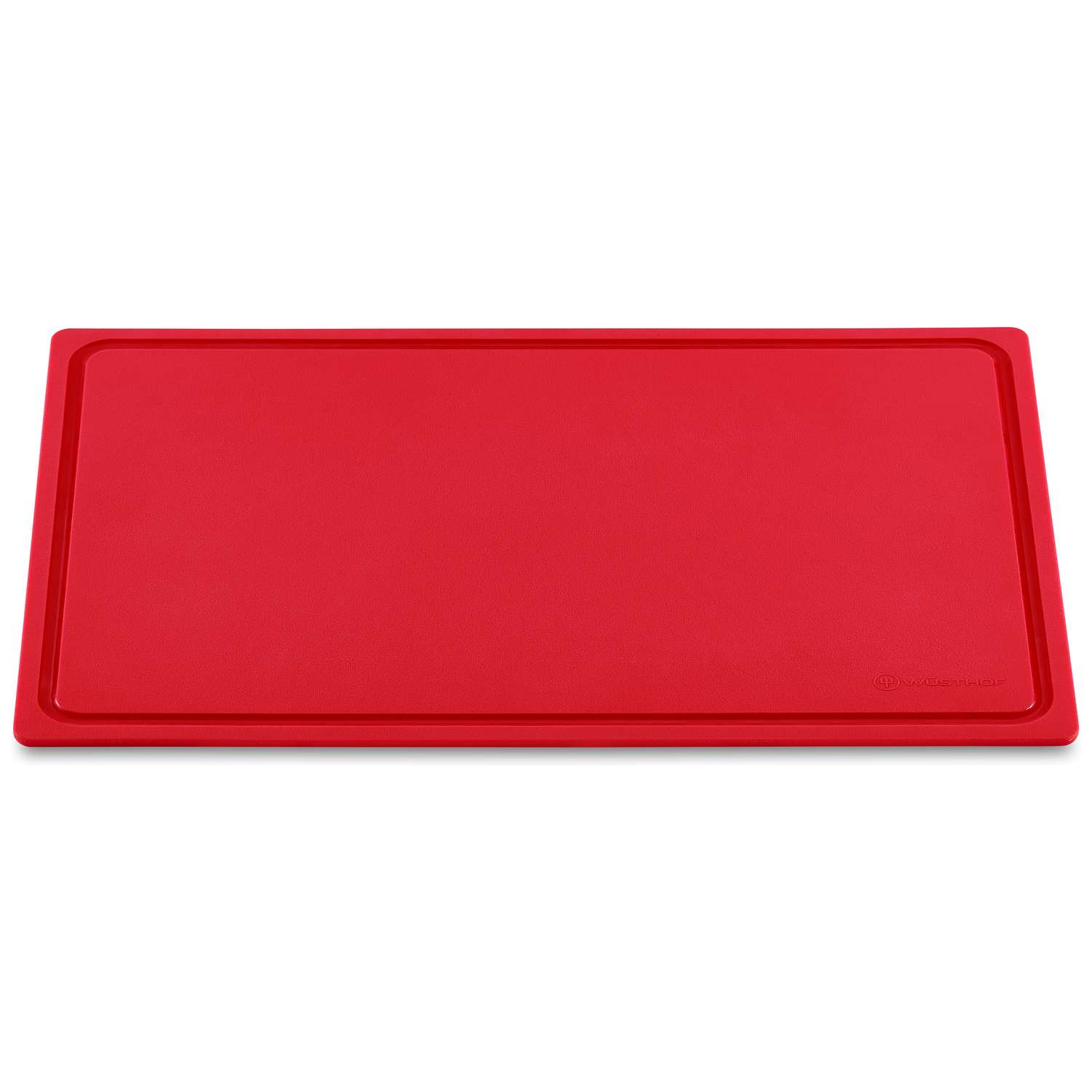 Wusthof Polyurethane Cutting Board Red 38 x 25 cm 4159810302