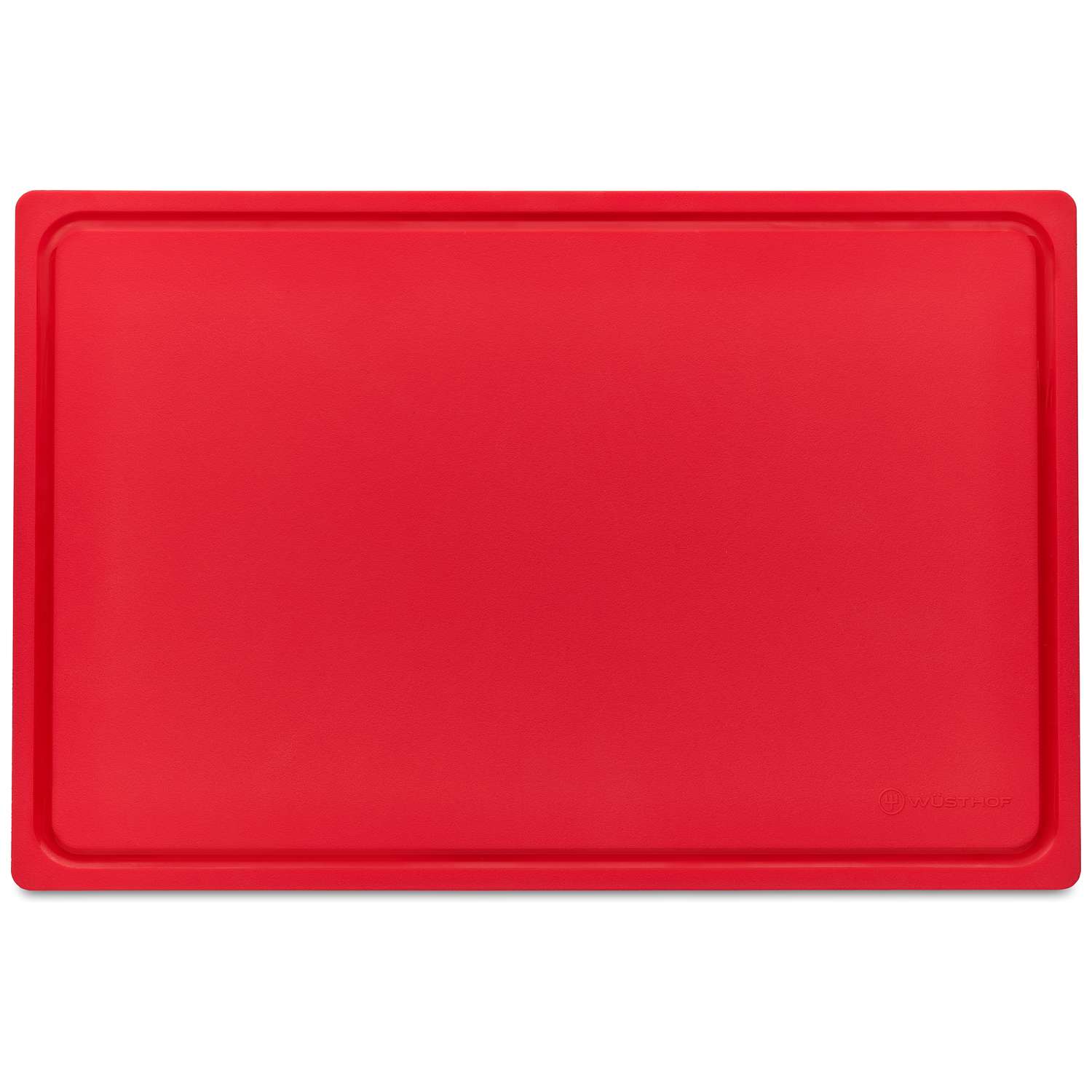 Wusthof Polyurethane Cutting Board Red 38 x 25 cm 4159810302