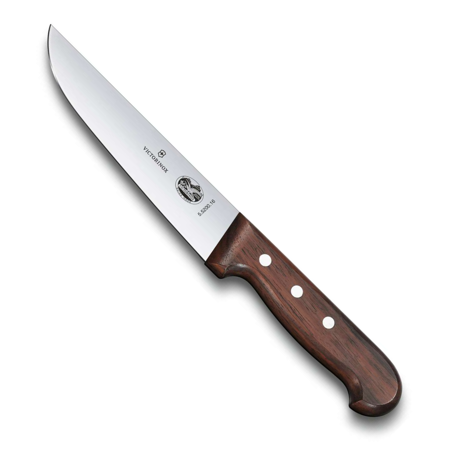 Victorinox Butcher Knife 16 cm Handle Rosewood 5.5200.16