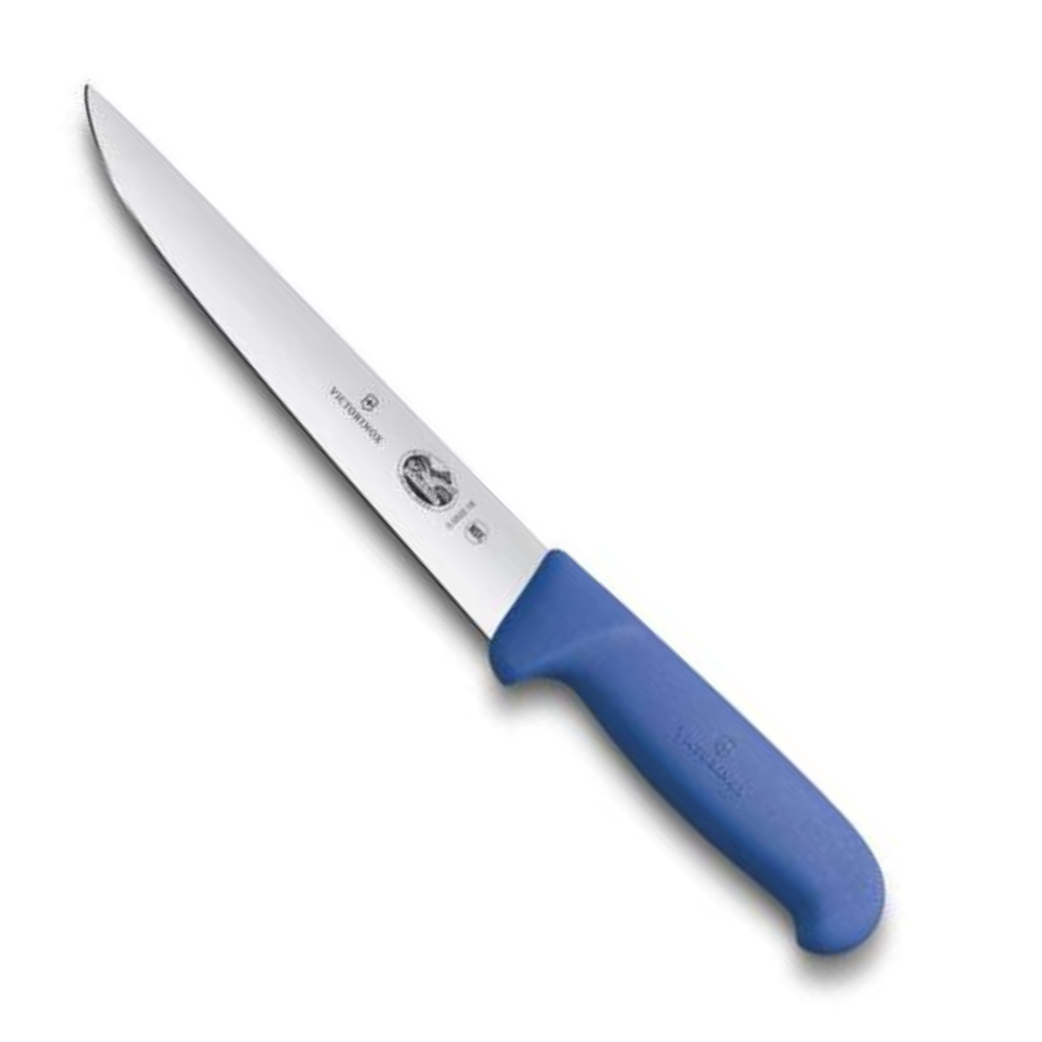 Victorinox Boning & Sticking Knife 18 cm Blue Fibrox Handle 5.5502.18