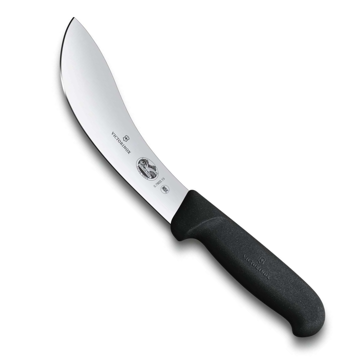 Victorinox Skinning Knife American Type 12 cm Fibrox Handle 5.7803.12
