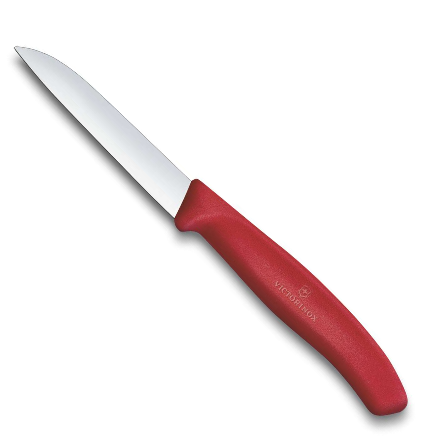 Victorinox Paring Knife 8 cm Red Handle Swiss Classic 6.7401.C1